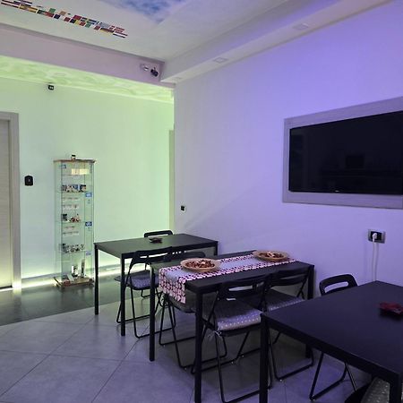 Nazionale Dream Hotell Napoli Eksteriør bilde