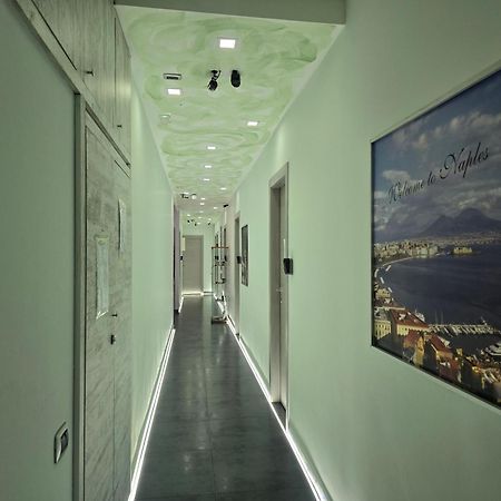 Nazionale Dream Hotell Napoli Eksteriør bilde