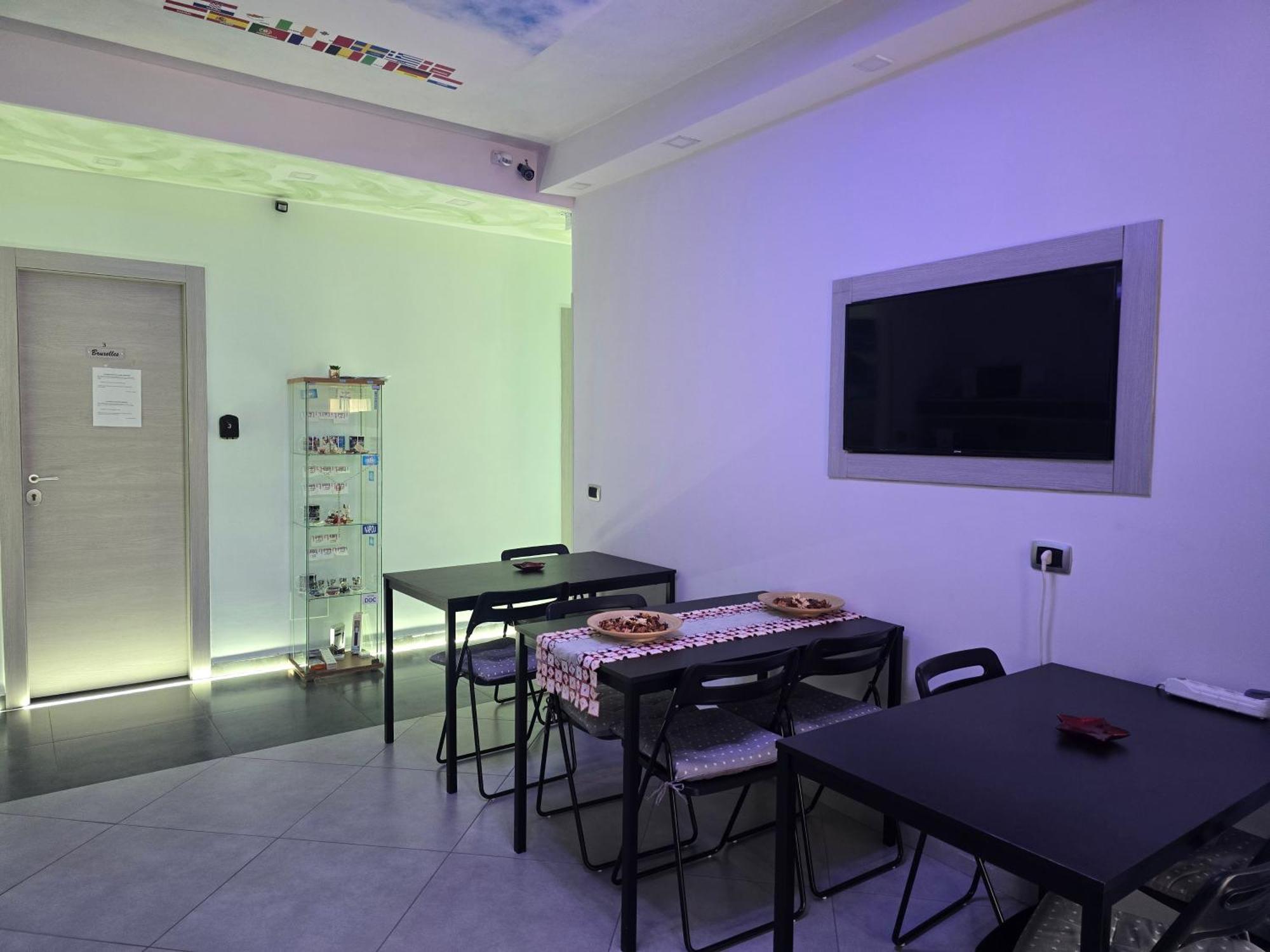Nazionale Dream Hotell Napoli Eksteriør bilde