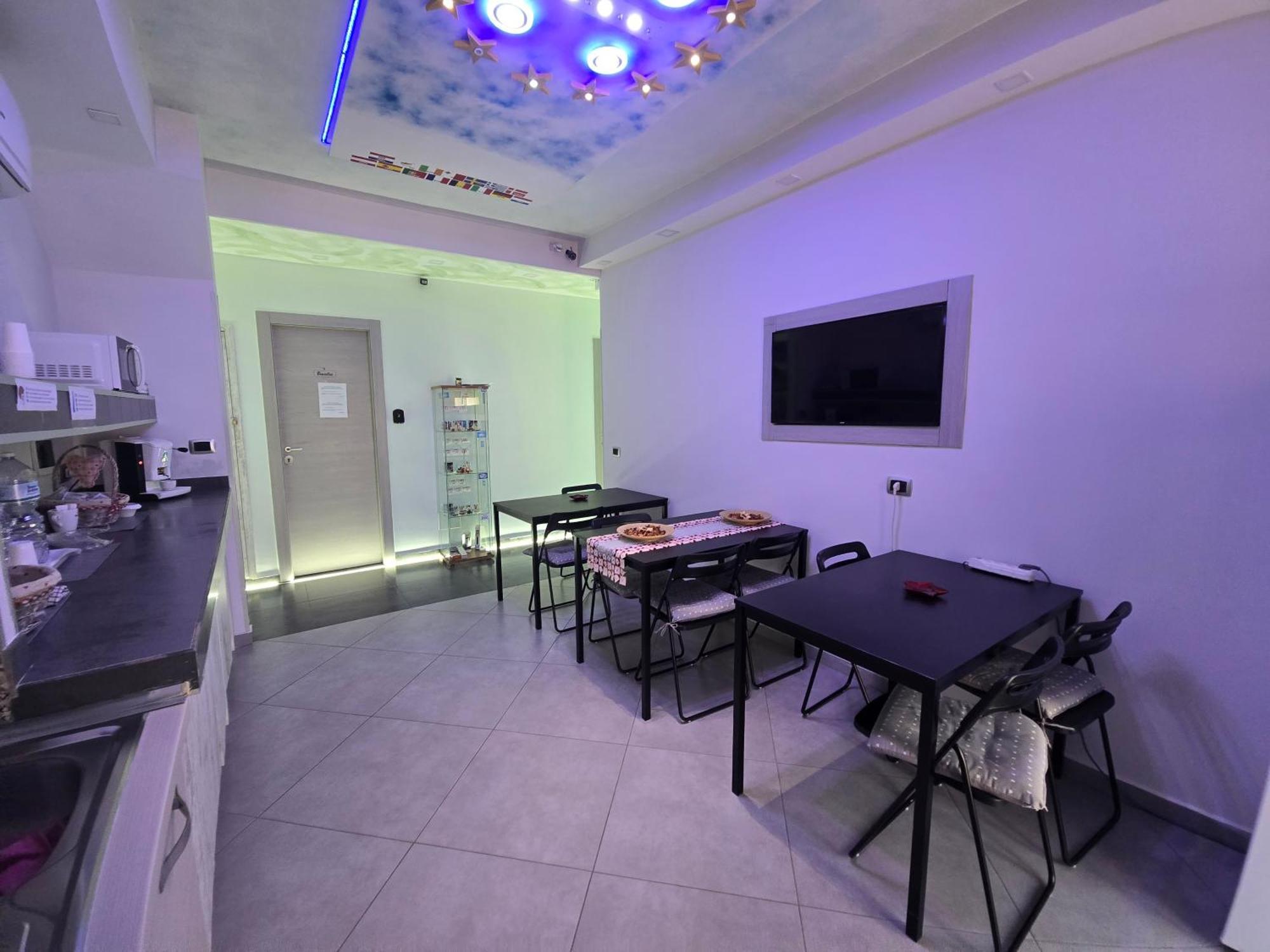 Nazionale Dream Hotell Napoli Eksteriør bilde