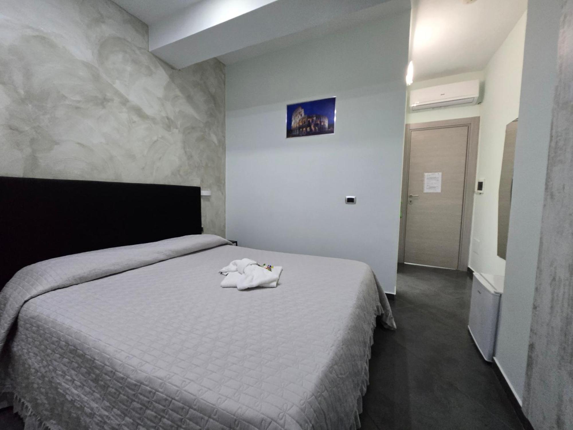 Nazionale Dream Hotell Napoli Eksteriør bilde