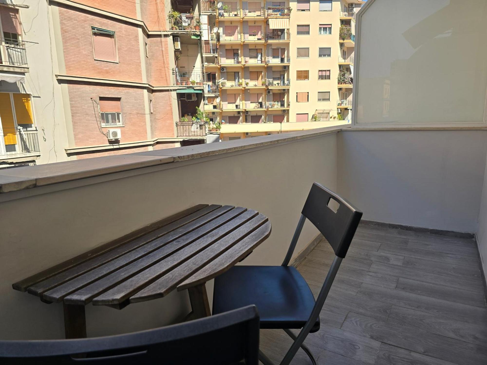 Nazionale Dream Hotell Napoli Eksteriør bilde