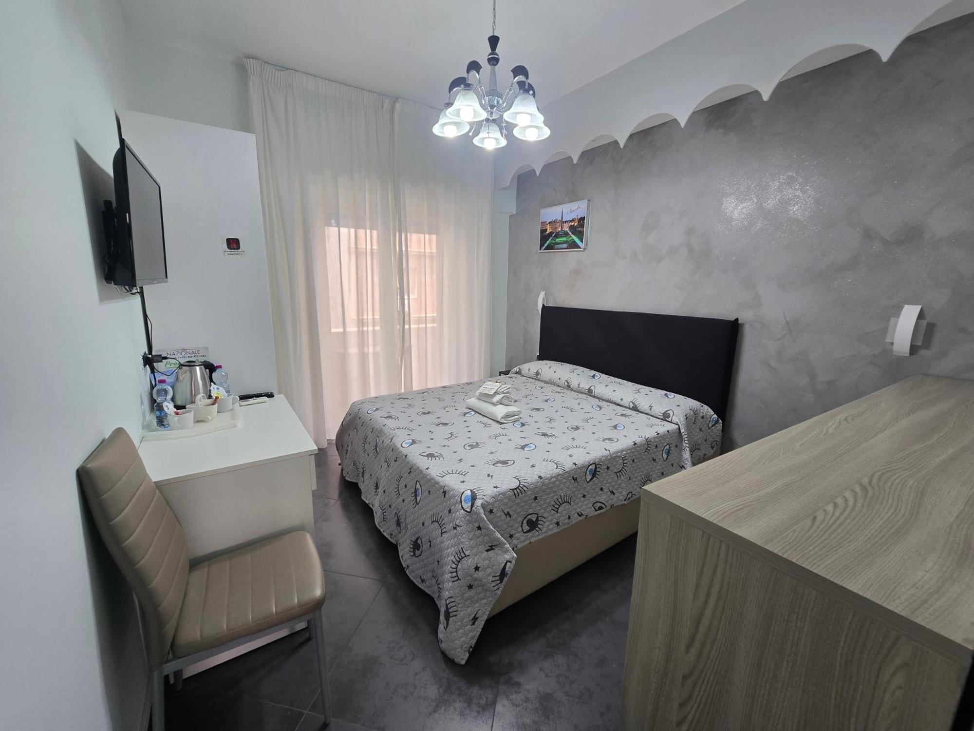 Nazionale Dream Hotell Napoli Eksteriør bilde