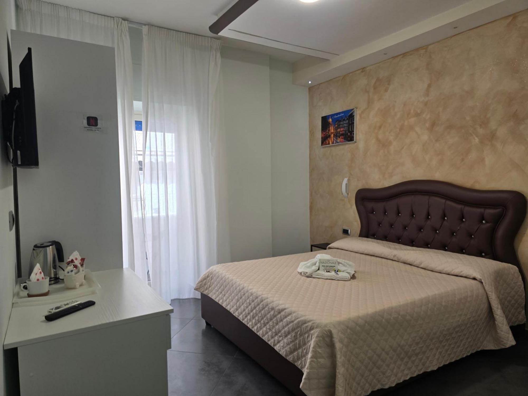 Nazionale Dream Hotell Napoli Eksteriør bilde