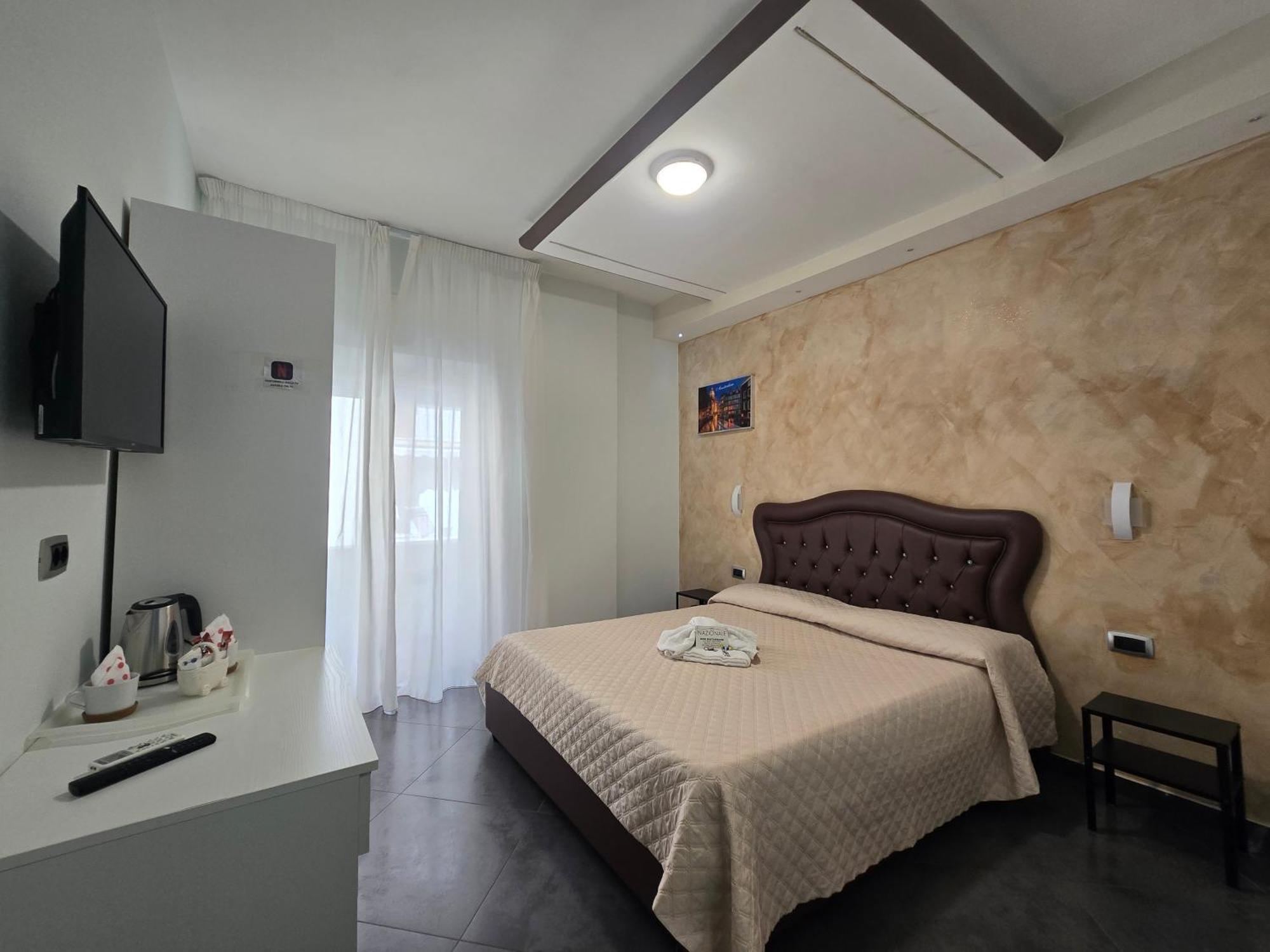Nazionale Dream Hotell Napoli Eksteriør bilde