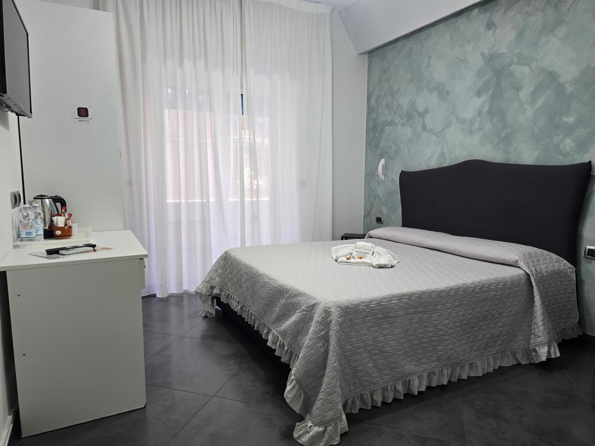 Nazionale Dream Hotell Napoli Eksteriør bilde