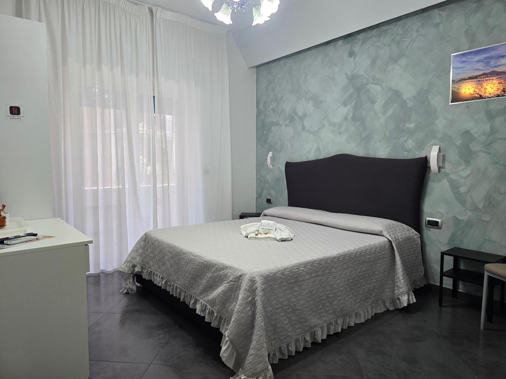 Nazionale Dream Hotell Napoli Eksteriør bilde