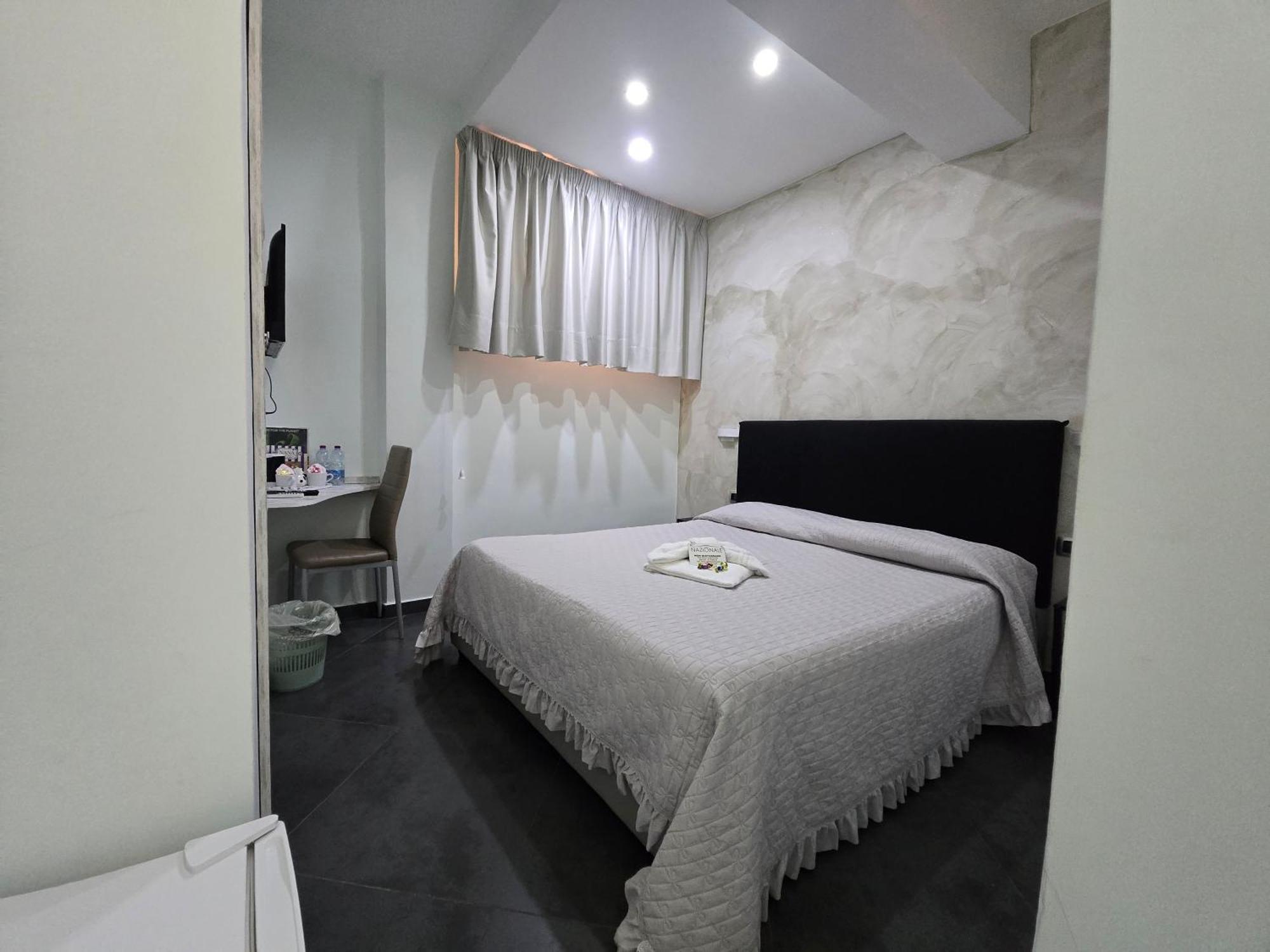 Nazionale Dream Hotell Napoli Eksteriør bilde
