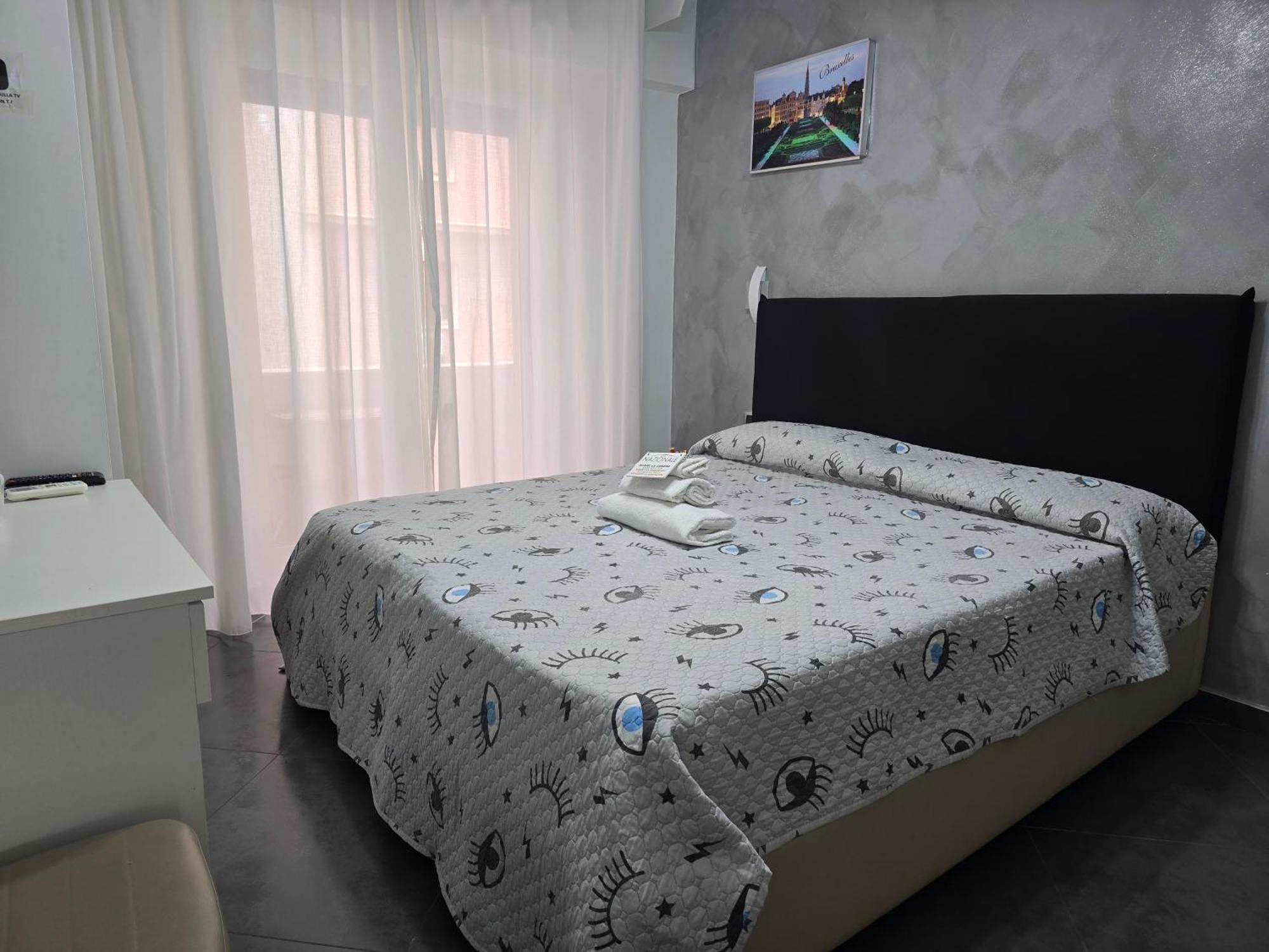 Nazionale Dream Hotell Napoli Eksteriør bilde