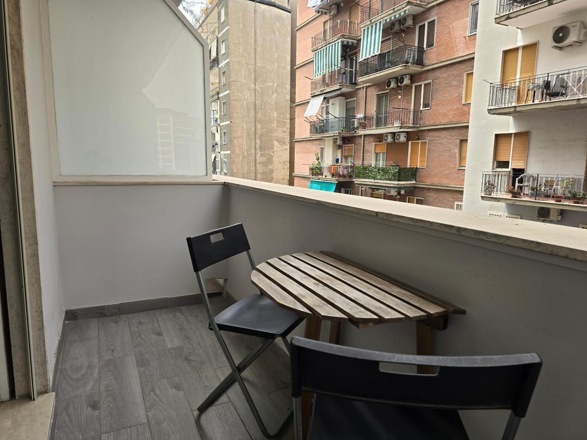 Nazionale Dream Hotell Napoli Eksteriør bilde