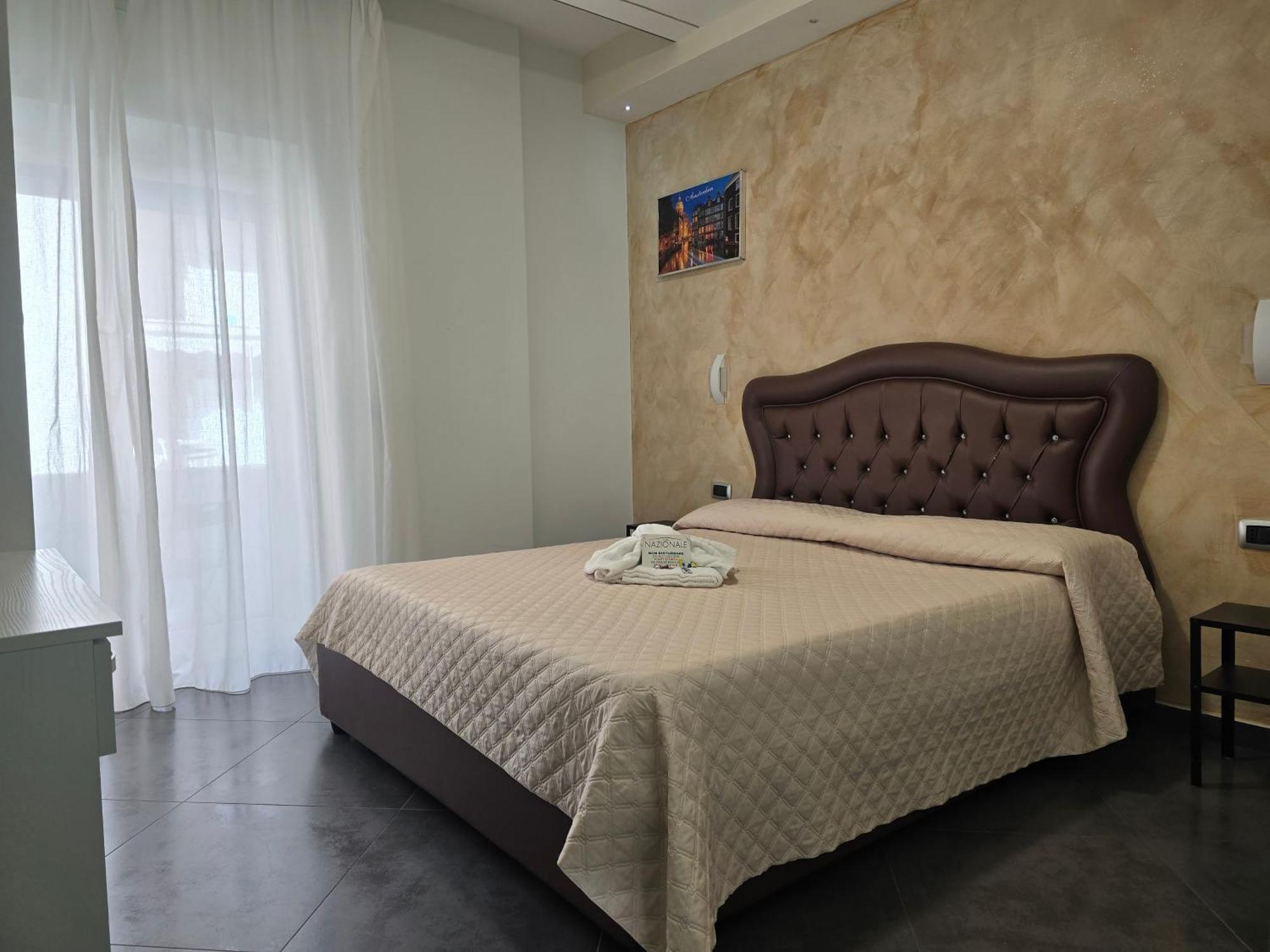 Nazionale Dream Hotell Napoli Eksteriør bilde