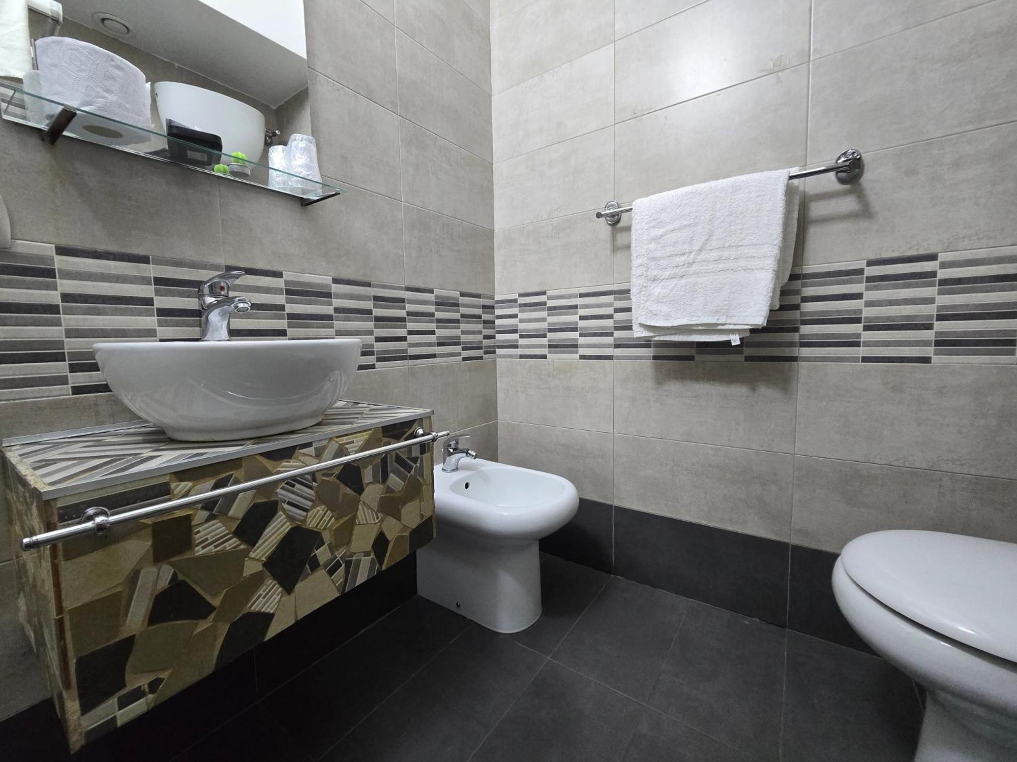 Nazionale Dream Hotell Napoli Eksteriør bilde