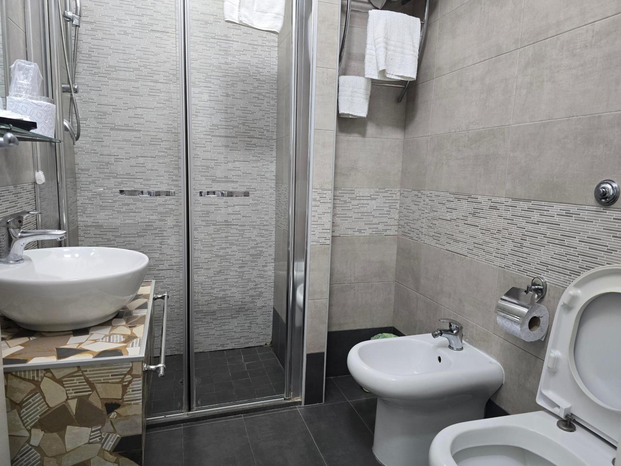 Nazionale Dream Hotell Napoli Eksteriør bilde