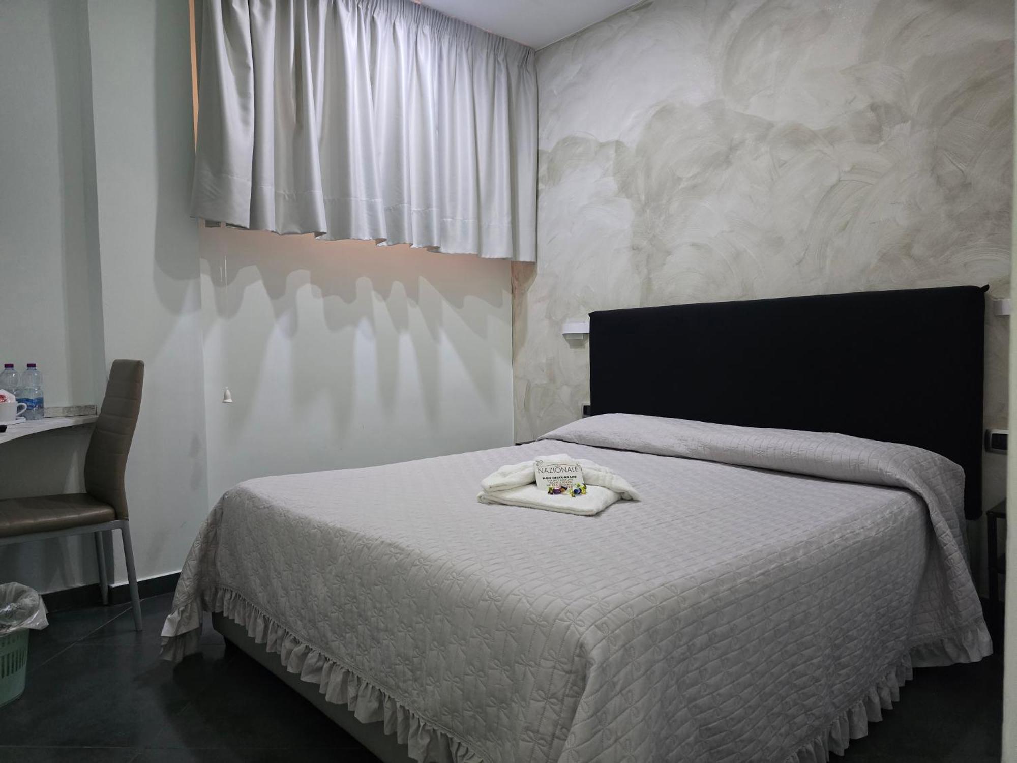 Nazionale Dream Hotell Napoli Eksteriør bilde