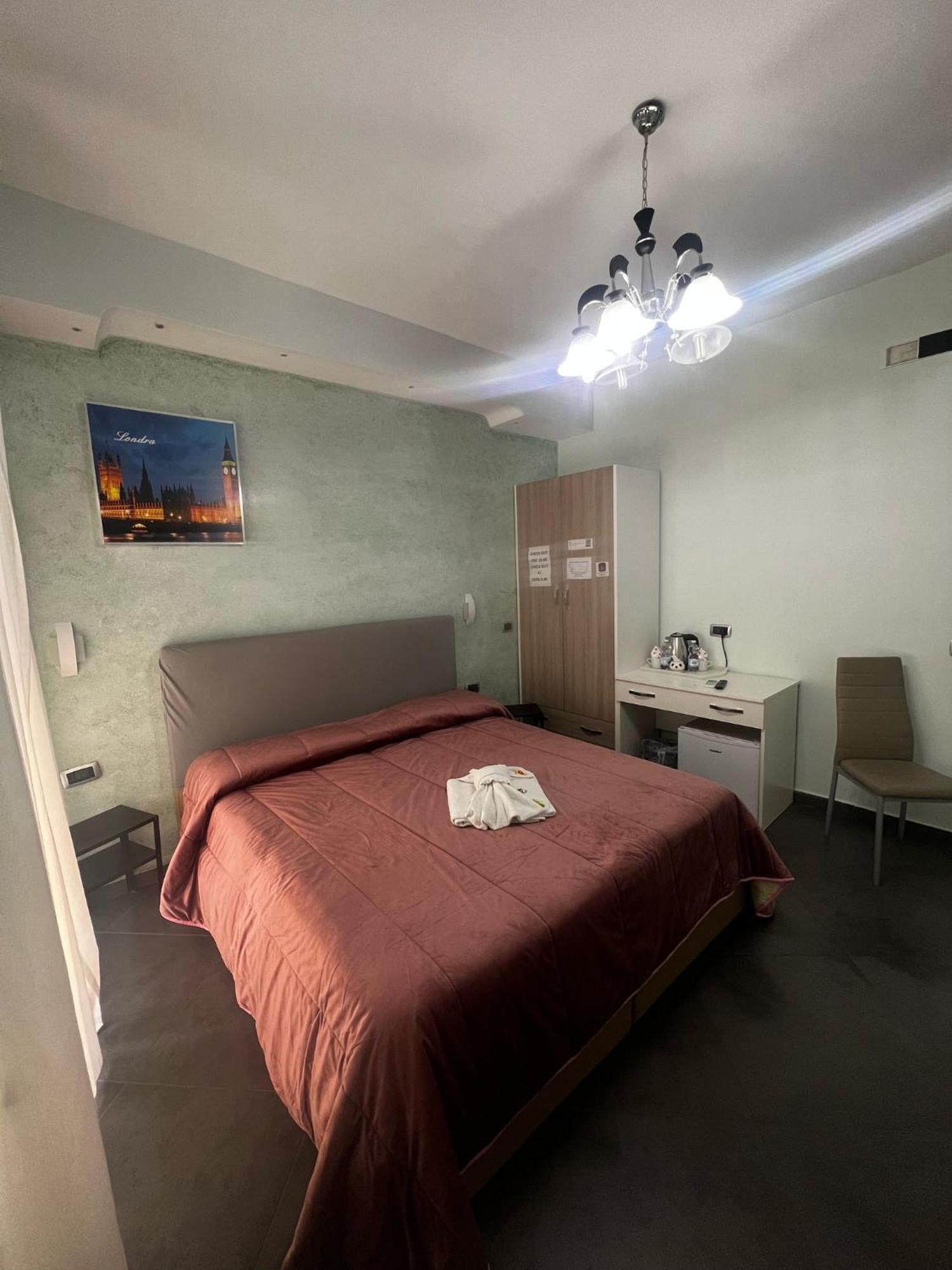 Nazionale Dream Hotell Napoli Eksteriør bilde