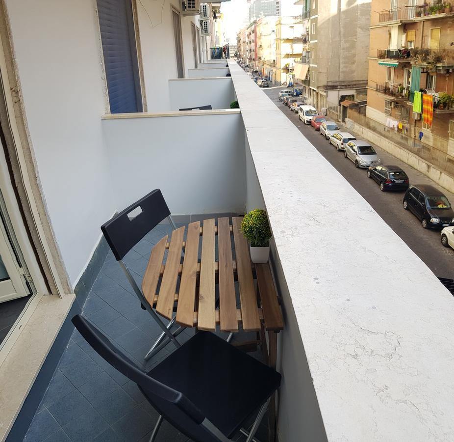 Nazionale Dream Hotell Napoli Eksteriør bilde