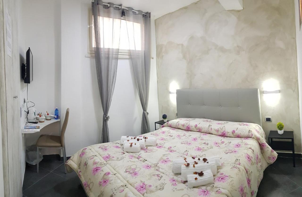 Nazionale Dream Hotell Napoli Eksteriør bilde